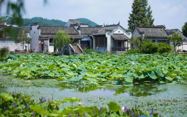 Riverside One Cottage, Chengkan · Huizhou Scenic Homestay — 2-star hotel in Huangshan