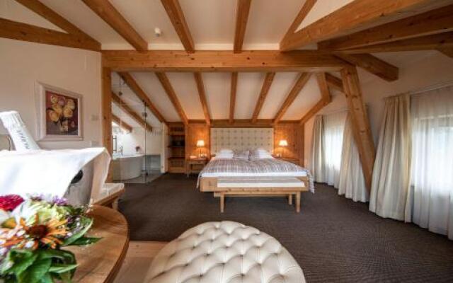 Romantik Hotel Oberwirt