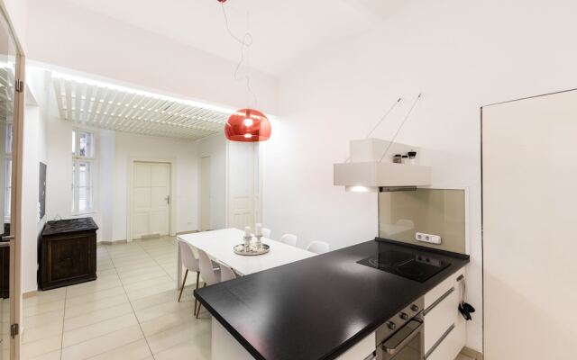 Blauhouse Apartments