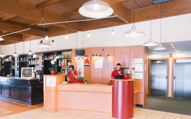 ibis Madrid Fuenlabrada