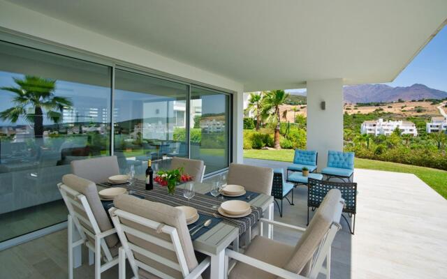 Al-1204 Estepona - Apartment - Alcazaba Lagoon