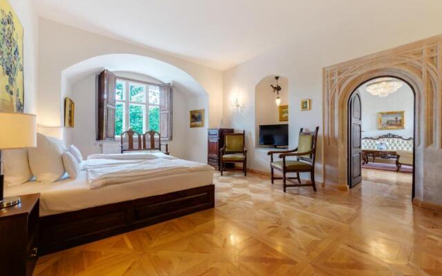 Schlosshotel Purschenstein