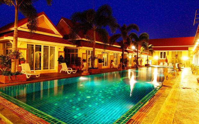 Jasmine Hua Hin Hillside Resort