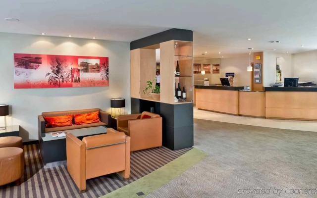 Mercure Hotel Saarbrücken Süd