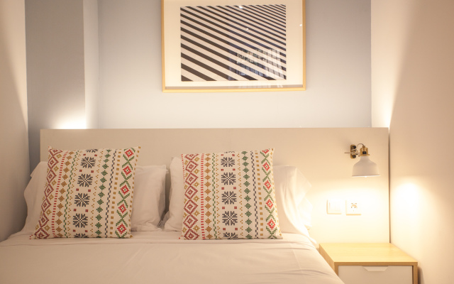 Apartment in Malasaña
