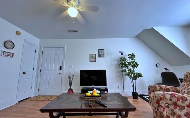 Downtown Greensboro Apartments