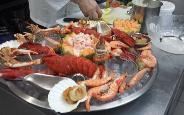 Hotel Restaurant Landhaus Rebstock