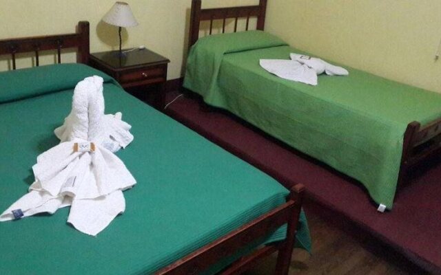 Hostal El Alcazar