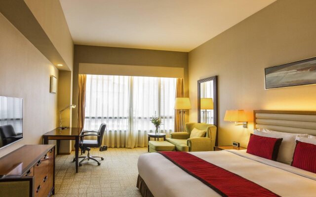 Mercure Kunshan Huaqiao