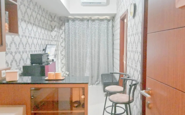 The Urban 2BR at Vida View Makassar Apartment