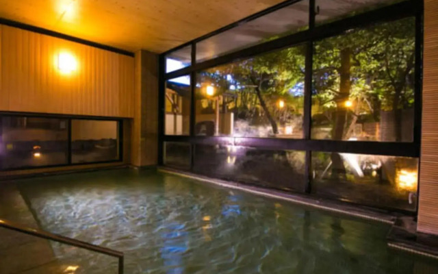 Yamashiro Onsen Houshoutei