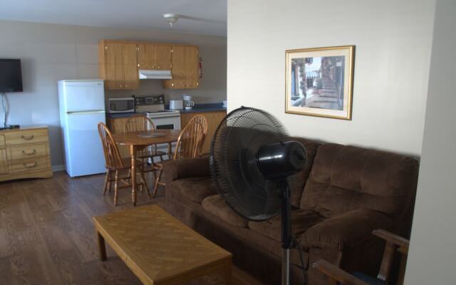 Fortress Inn Louisbourg