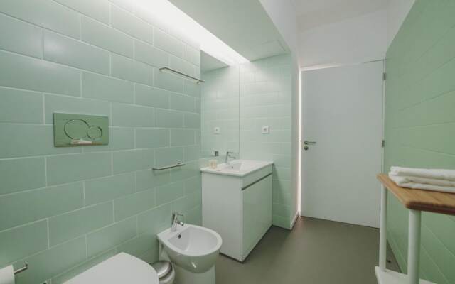 Porto Modern Downtown Apartment F