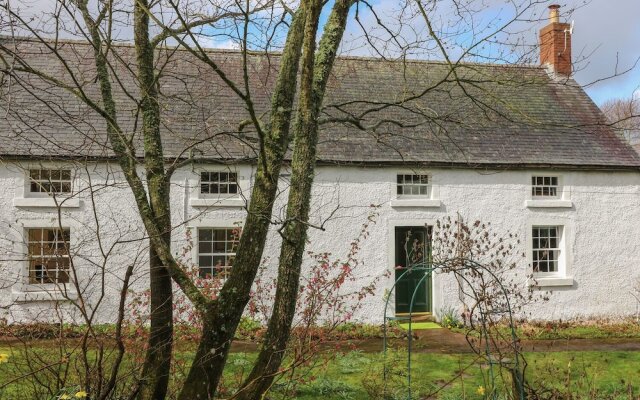 The Cottage, Polwarth Crofts