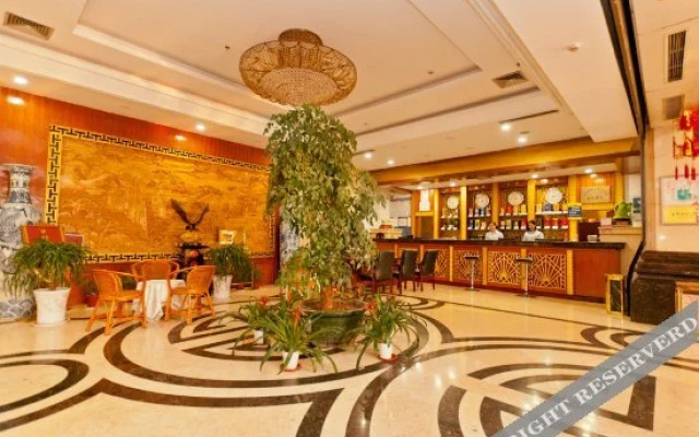 Rixin Hotel(东营日新大酒店)