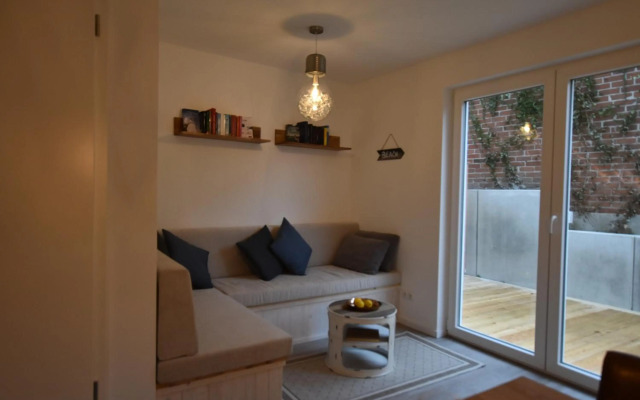 Hafenperle am Suhrenpohl