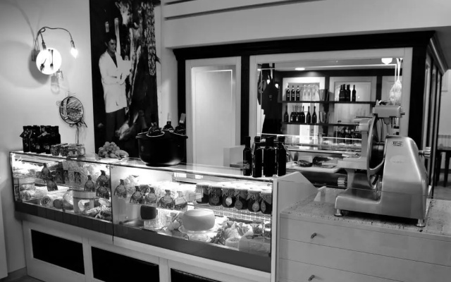 Relais Black Horse