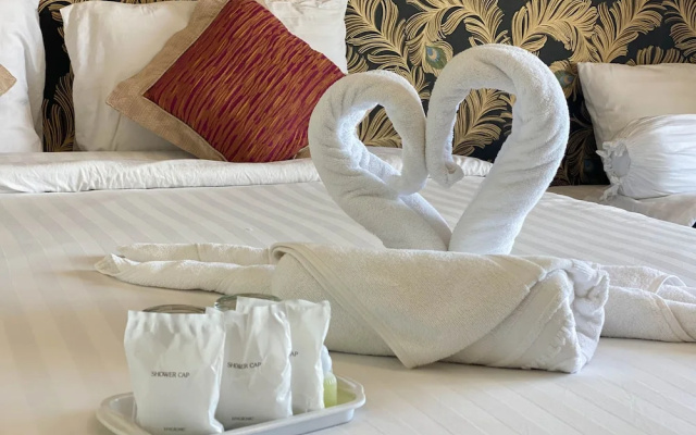 Oasis Hiso Hotel
