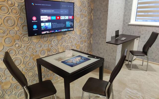 Апартаменты на улице Чапаева 61