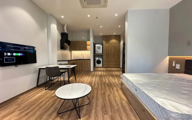 Luxe Paradise Suites Hotel  To Ngoc Van