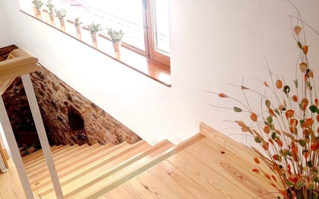 Villa With 2 Bedrooms in Montes da Senhora, With Wonderful Mountain Vi