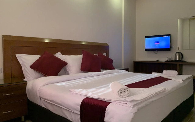 Petra Sky Hotel