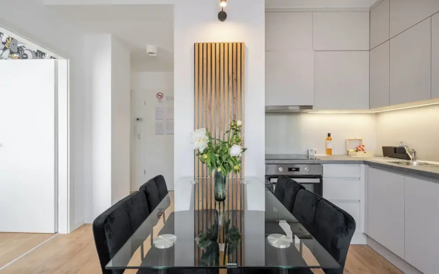 The Rose Garden Apartments