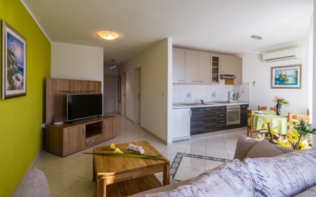 Bellistra Apartments Rabac