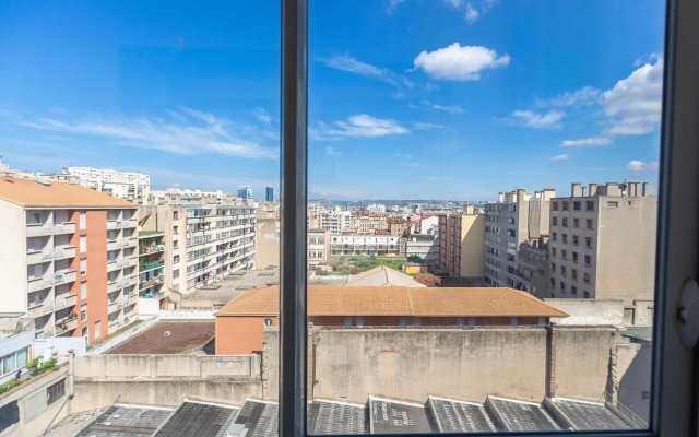 AppartHotel T3 EpicServices Saint-Charles