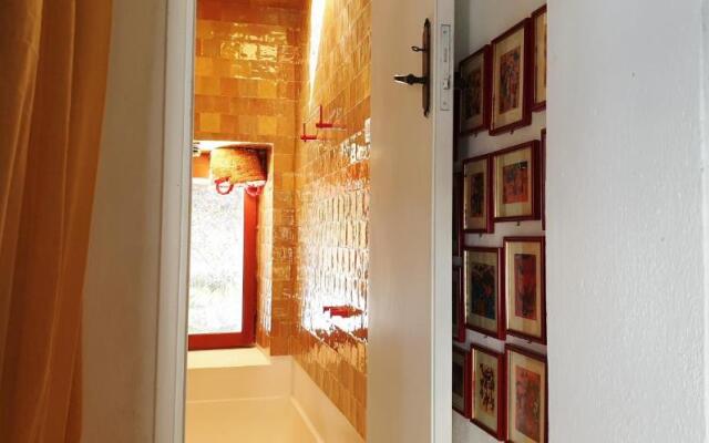 Dammusi A- Mare Pantelleria