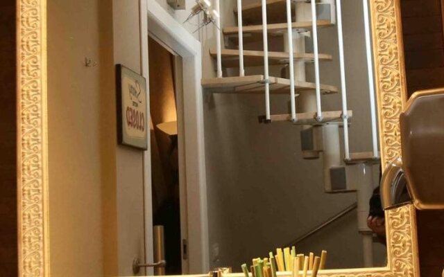 La casa di Mango e Pistacchio