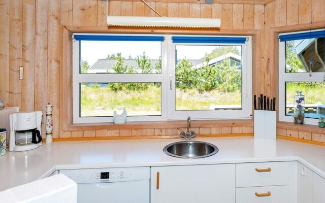 6 Person Holiday Home in Fjerritslev
