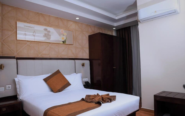 gidey international hotel