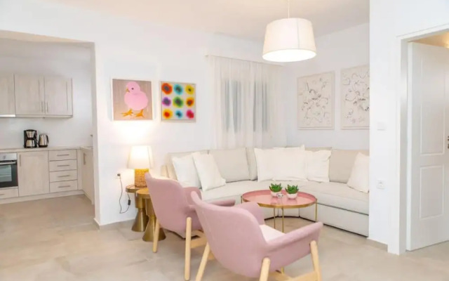 Naxian Resort Villa Argilos