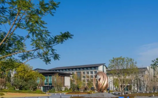 Tianfu International Hotel Complex