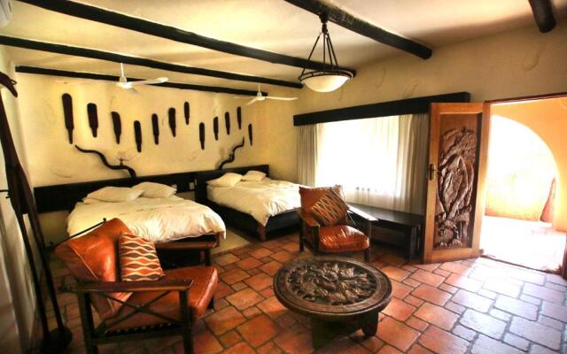 Mount Etjo Safari Lodge