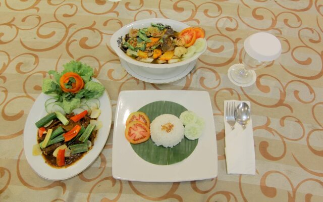 University Hotel Yogyakarta