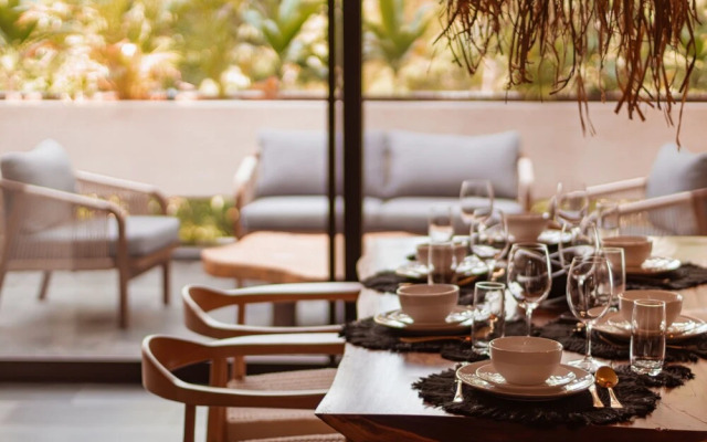 Luxury Penthouse Luum Zama Tulum