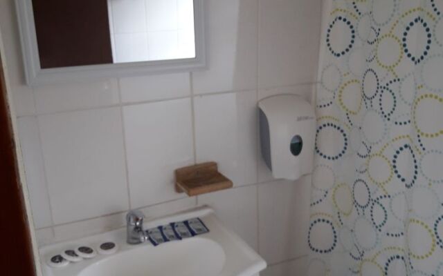 Cabañas Lago Tyndall