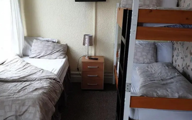 Foxhall Village Guest House