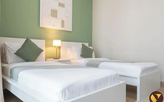 Marina Torch 45th Floor Sea Skyline View - Apartment in ดูไบ - Photo 2