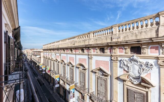 Sant'Elia Prestige Apartment with balcony