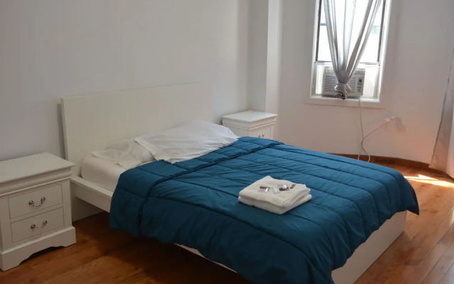 The Topping Three-Bedroom Apartment