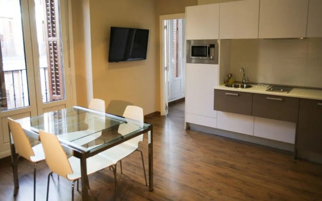 Sol Square Apartments