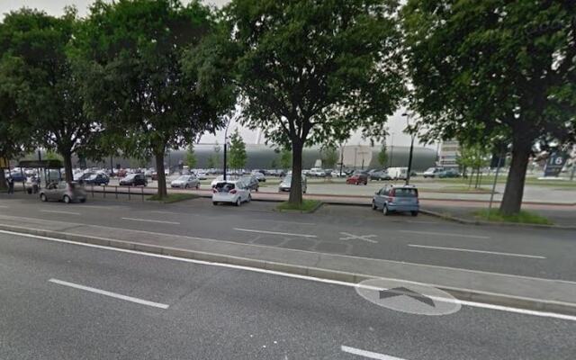 Stadio Juve Apartments