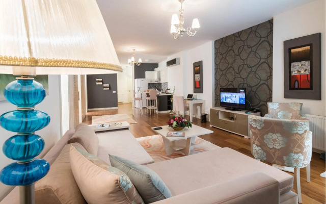 Turkuaz Suites