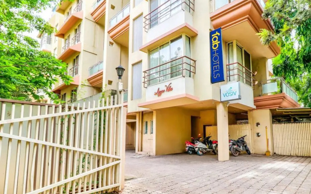 Vosiv Suites Kalyani Nagar by FabHotels