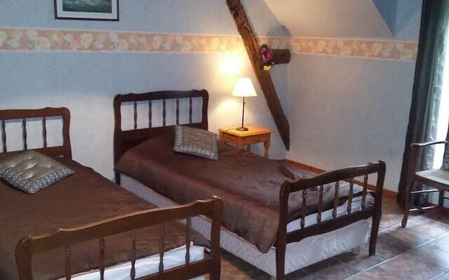 Gîtes de Montvaltin