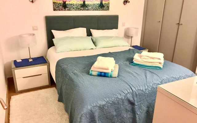 T1 Marina Park Vista Mar