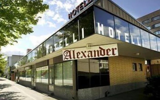 Hotel Alexander